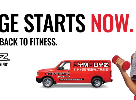 GYMGUYZ Lehigh Valley