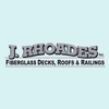 J. Rhoades Fiberglass Inc Roofs & Decks gallery