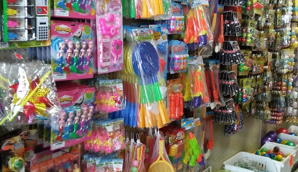 Party Store and More - Freedom, CA. Toys