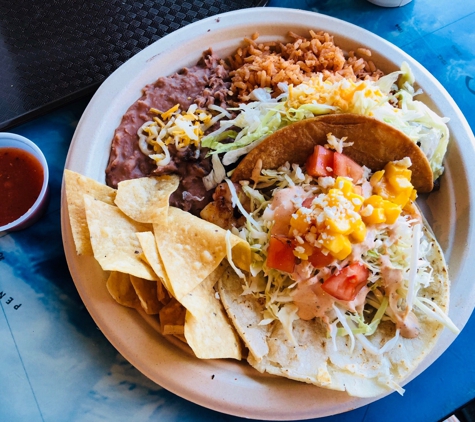 Maui Tacos - Kailua, HI