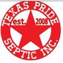 Texas Pride Septic Inc. - Pumping Contractors