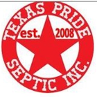 Texas Pride Septic Inc.