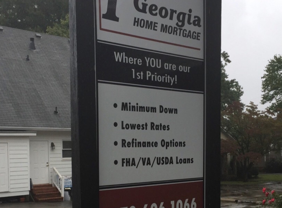 First Georgia Home Mortgage - Cartersville, GA