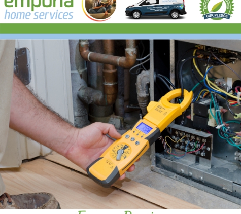 Emporia Home Services - Littleton, CO. Furnace repairs