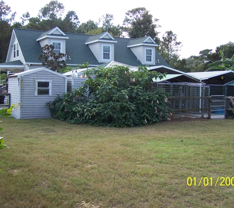 ICNDF Dog Training Center - Saint Augustine, FL