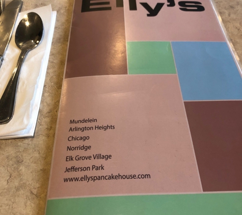 Elly's Pancake House - Mundelein, IL