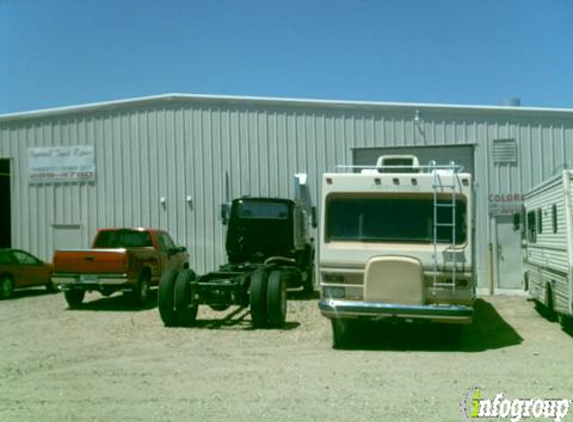 Ingersoll Truck Repair - Commerce City, CO