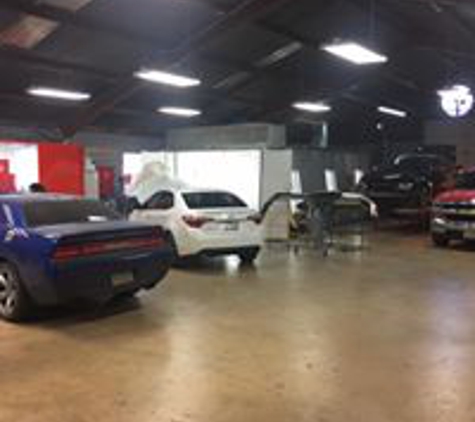 Auto Masters Collision Center - San Antonio, TX