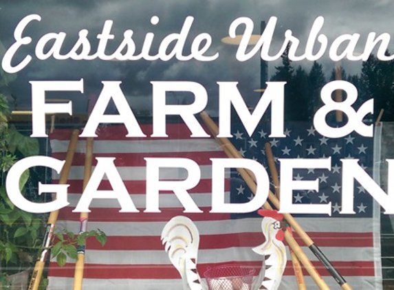 Eastside Urban Farm & Garden - Olympia, WA