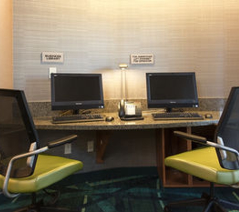 SpringHill Suites by Marriott Sacramento Natomas - Sacramento, CA