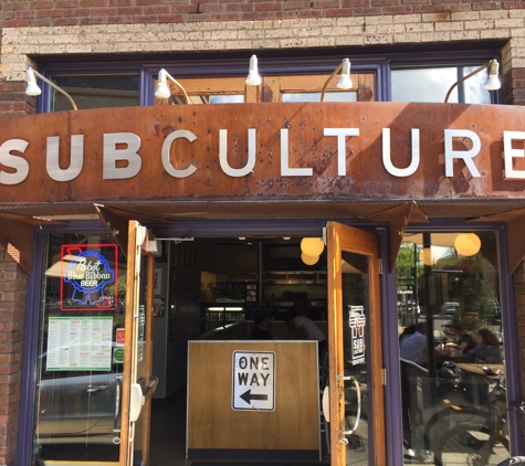 SubCulture - Denver, CO