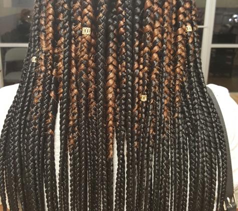 GODDESS HAIR BRAIDING - San Antonio, TX