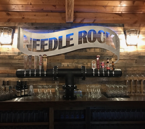 Needle Rock Brewing Co - Delta, CO. The Best Beers in the State!