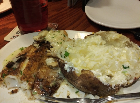 Outback Steakhouse - Cincinnati, OH