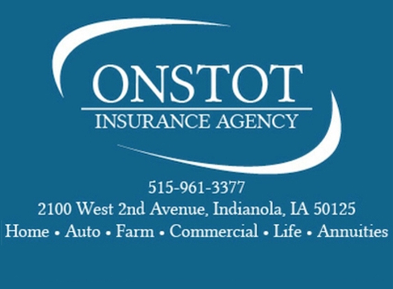 Onstot Insurance Agency - Indianola, IA