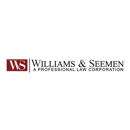 Williams And Seemen, A Professional Law Corporation - Automobile Accident Attorneys