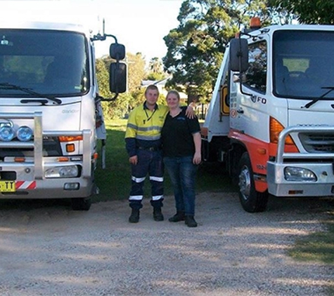 Murwillumbah District Towing - South Murwillumbah, NSW. Friendly Staff