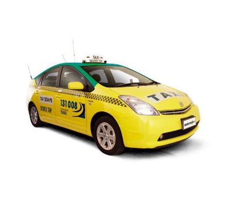 Silver Top Taxi - Granville, NSW