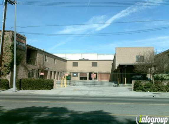 Vanowen Self Storage - Van Nuys, CA