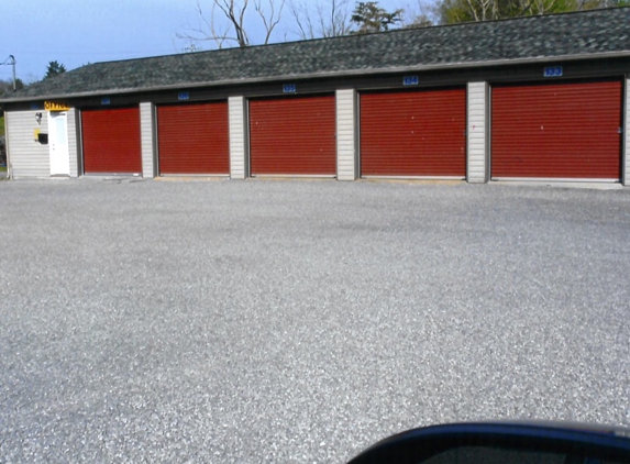 All Pro Storage - Sevierville, TN. Larger units too!