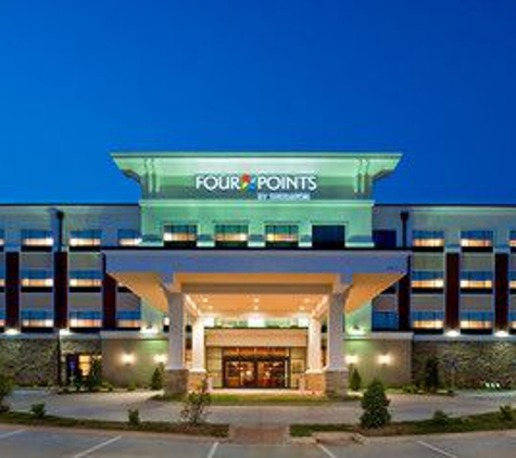 Four Points Sheraton Quail Springs - Oklahoma city, OK