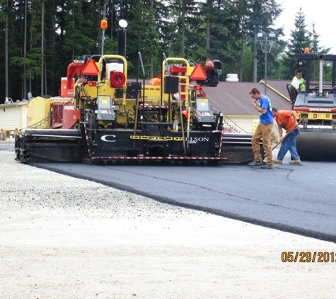 Northern Asphalt LLC - Poulsbo, WA