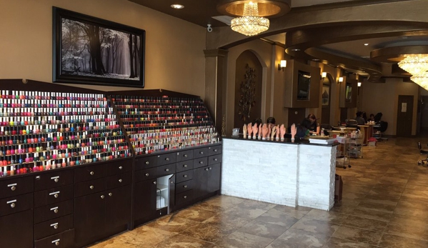 May Nails & Spa Salon - Dallas, TX