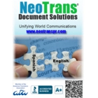 Neotrans Document Solutions LLC
