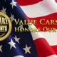 Value Cars Inc