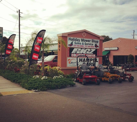 Holiday Mower Shop Sales & Service - Holiday, FL