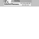 Concord Pharmacy - Pharmacies