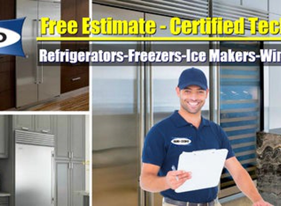 Subzero Refrigerator Repair Corp - Miami, FL