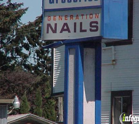 Generation Nail - Oakland, CA