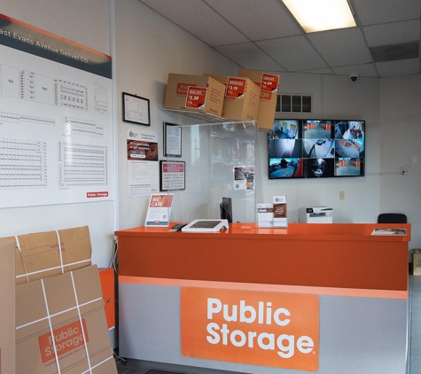 Public Storage - Denver, CO