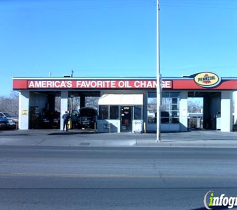 Jiffy Lube Multicare - Albuquerque, NM