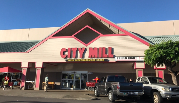 City Mill Co Limited - Mililani Town, HI