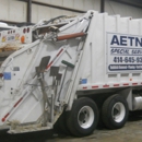 Aetna Moving & Special Services - Garbage Collection