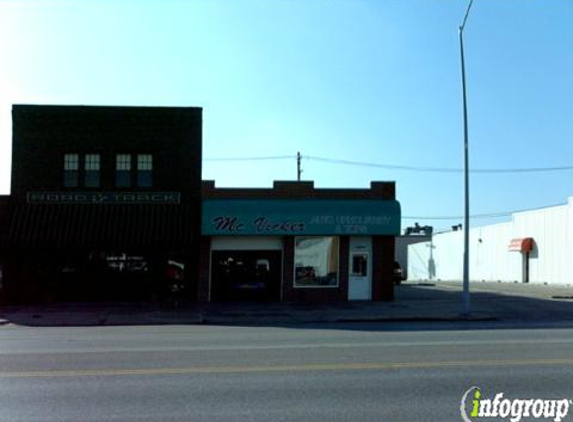 McVicker Auto Trim & Tops - Lincoln, NE