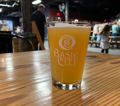 Basic City Beer Co. - Waynesboro, VA