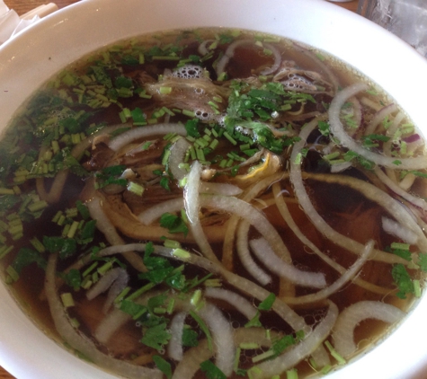 Pho Hoang Restaurant - Austin, TX