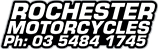 Rochester Motorcycles Logo