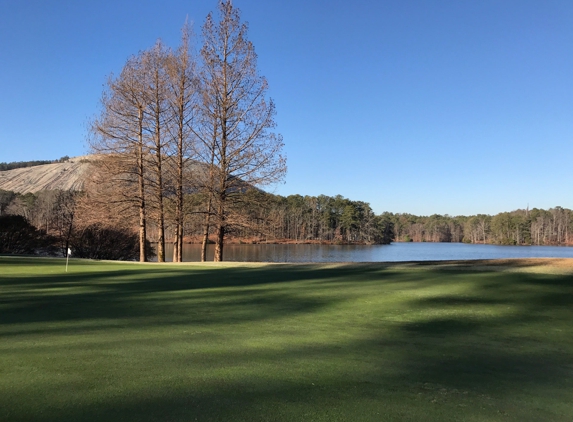 Stone Mountain Golf Club - Stone Mountain, GA