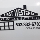 Best Western Gutters LLC - Gutters & Downspouts