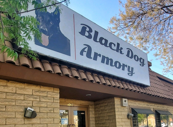 Black Dog Armory - Fremont, CA