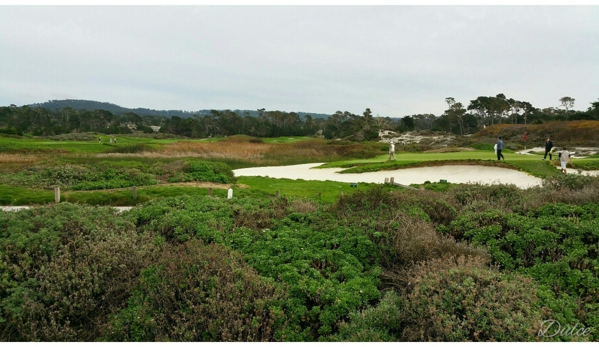 Spanish Bay Inn and Golf Links - Pebble Beach, CA