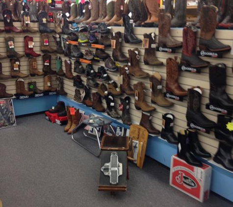 Crane's Leather & Shoe Shop - Bedford, IN