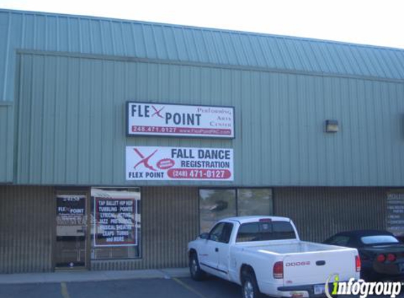 Flex Point Performing Arts Center - Farmington Hills, MI