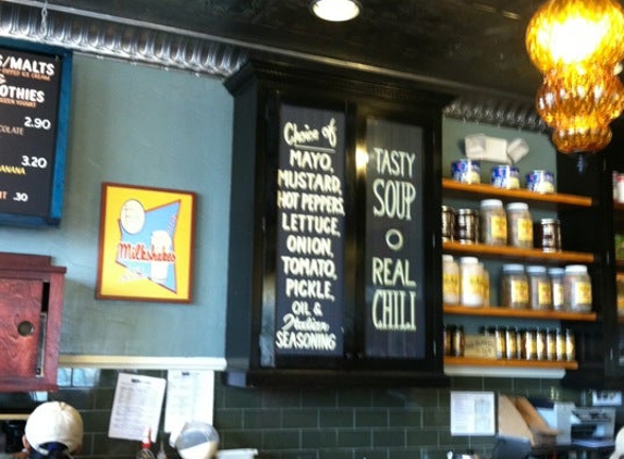 Potbelly Sandwich Works - Northbrook, IL