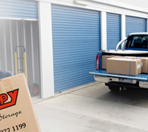 Zippy Removals & Storage