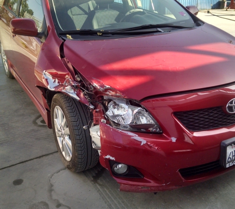 Menifee Collision Center - Sun City, CA